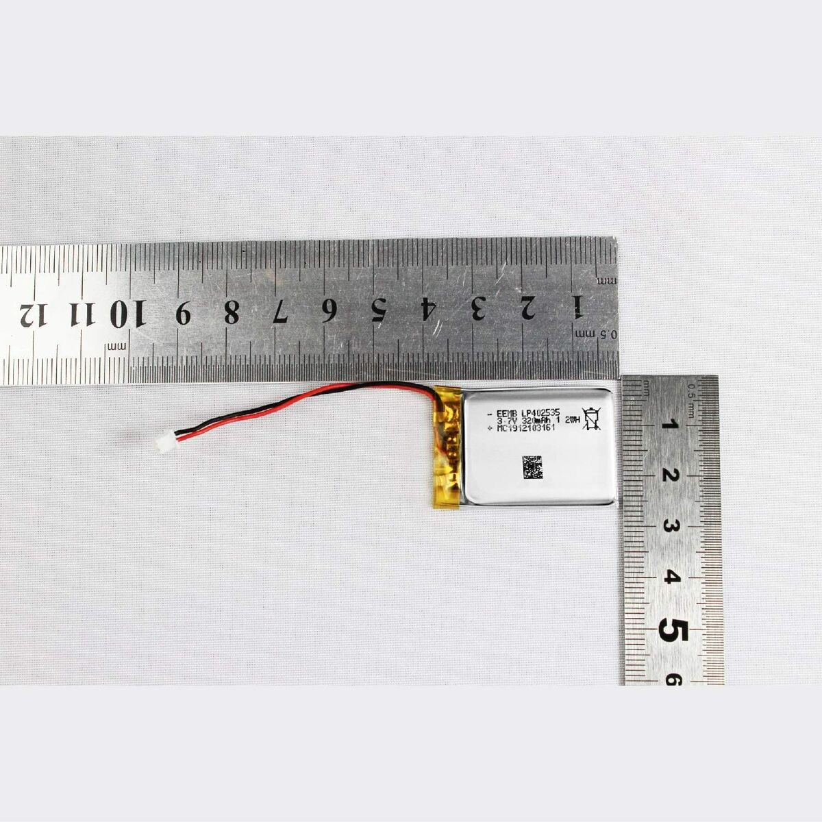 Μπαταρία 3,7 V